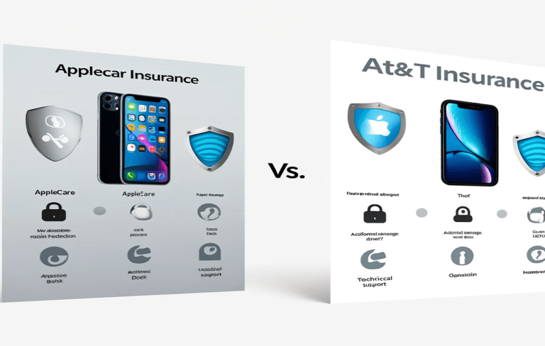 Applecare Vs AT&T InsuranceApplecare Vs AT&T Insurance